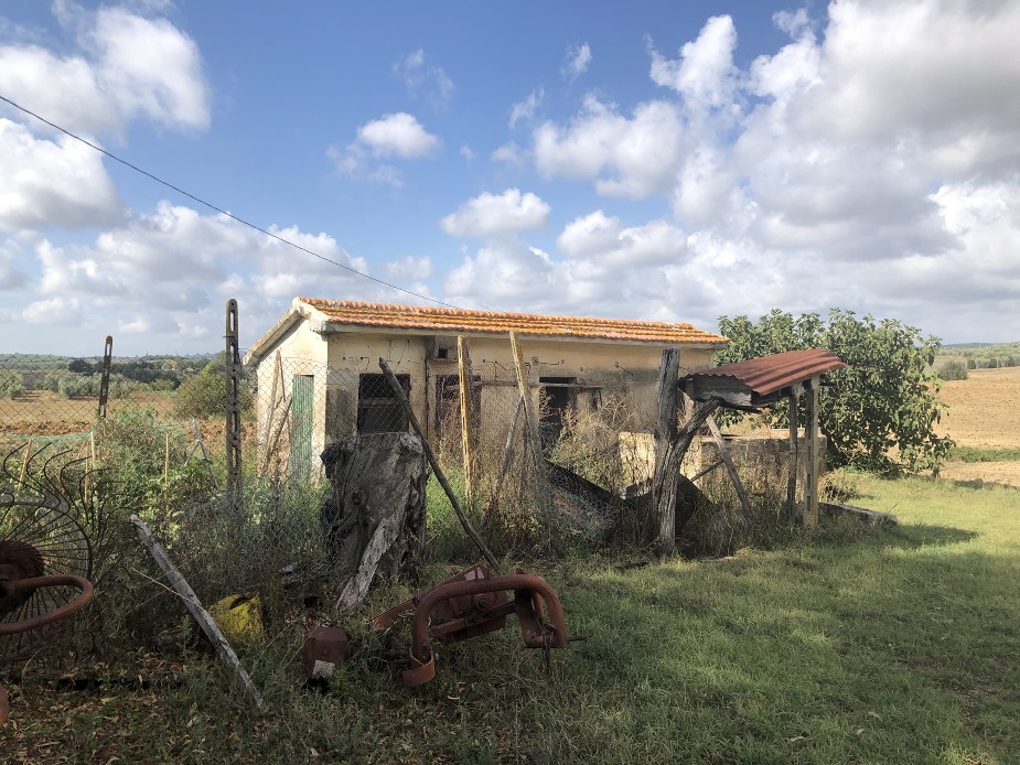 CASALE IN VENDITA A POCHI KM. DA MAGLIANO IN TOSCANA