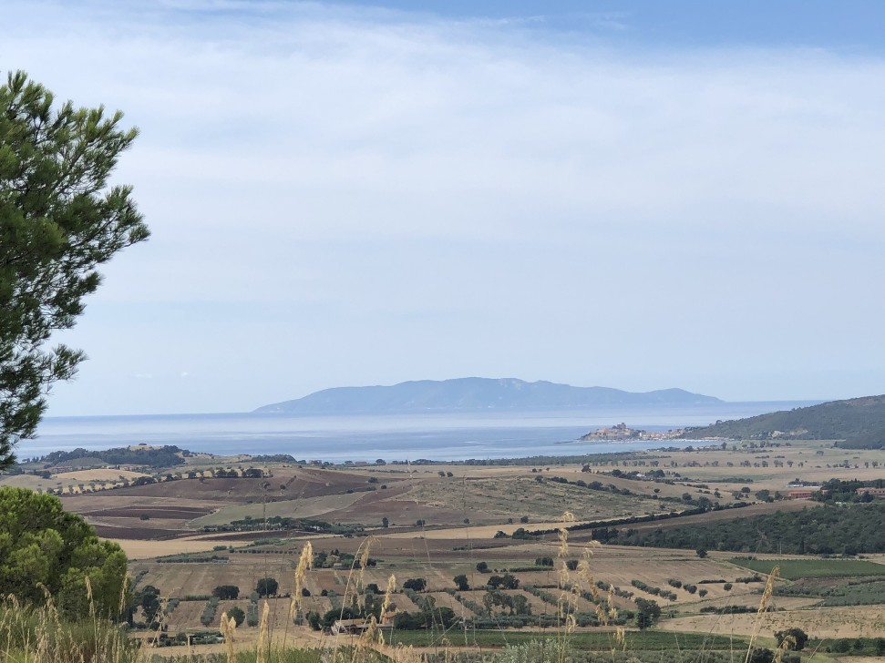 Terreno in vendita ottima vista mare