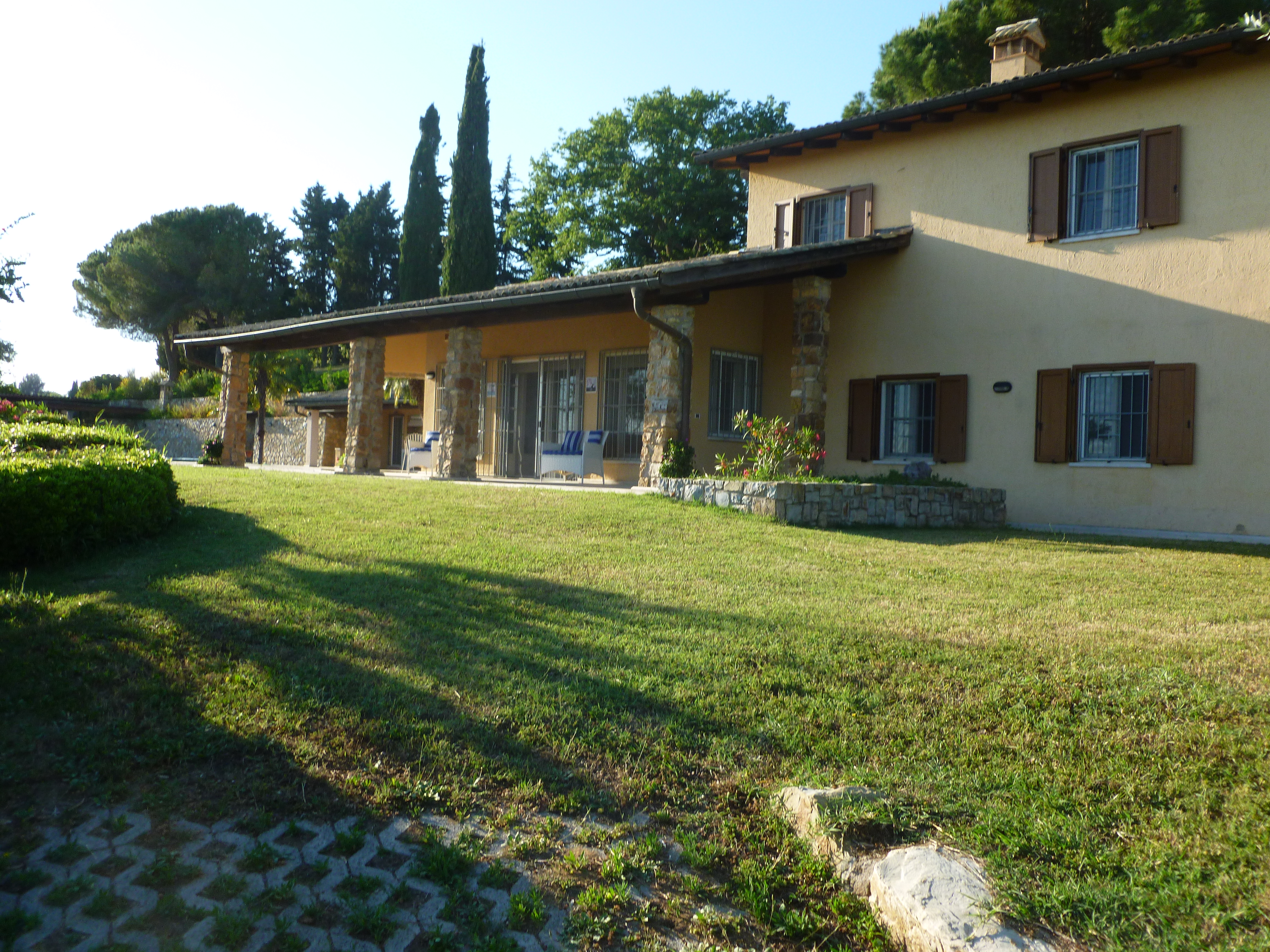 SPLENDIDA PROPRIETA' CON OTTIMA VISTA MARE A POCHI KM DA MAGLIANO IN TOSCANA